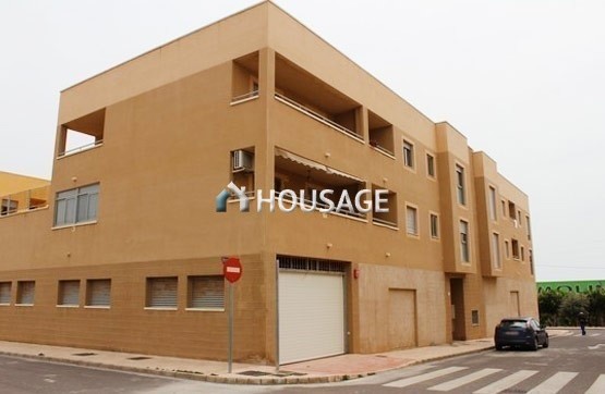Garaje en venta en Almería capital, 16 m²