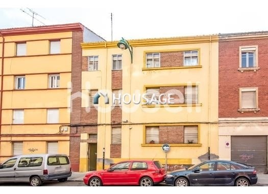 Casa a la venta en la calle Hermanos Machado 10, León