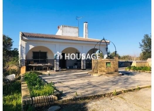 Villa a la venta en la calle Nerja 1, Sanlucar La Mayor