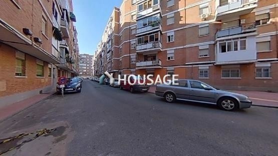 Piso de 2 habitaciones en venta en Madrid, 61 m²
