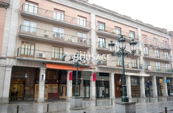Piso de 4 habitaciones en venta en Segovia, 124 m²