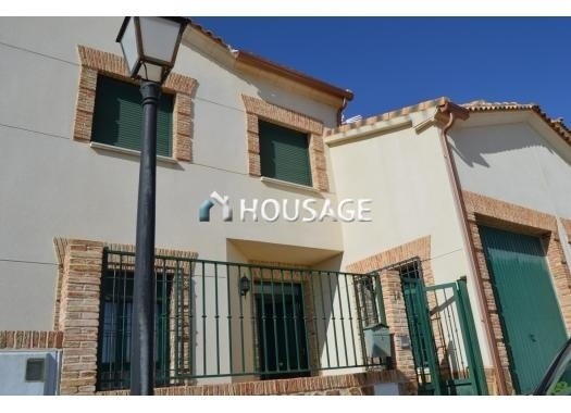 Villa a la venta en la calle Río Albardana 13, Horcajo de Santiago