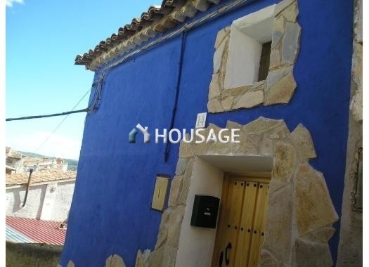 Villa a la venta en la calle La Yedra 22, Fuentes de Jiloca