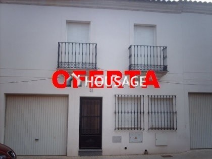 Piso de 3 habitaciones en venta en Segura De León, 84 m²