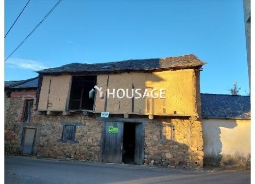 Casa a la venta en la calle Cl Iglesia-Vi (Vill.San Miguel) 9, Folgoso de la Ribera