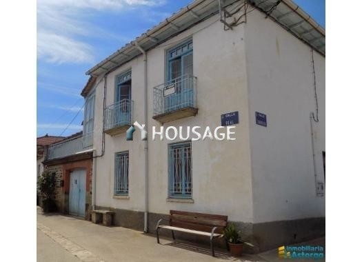 Casa a la venta en la calle Real 11, Santa Colomba De Somoza