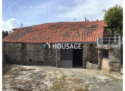 Casa a la venta en la calle Rúa Das Casas Da Hedra 9, Santiago de Compostela
