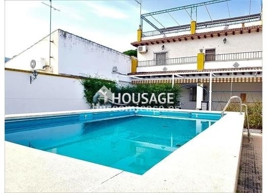 Villa a la venta en la calle Ronda Sur 1, Jaén