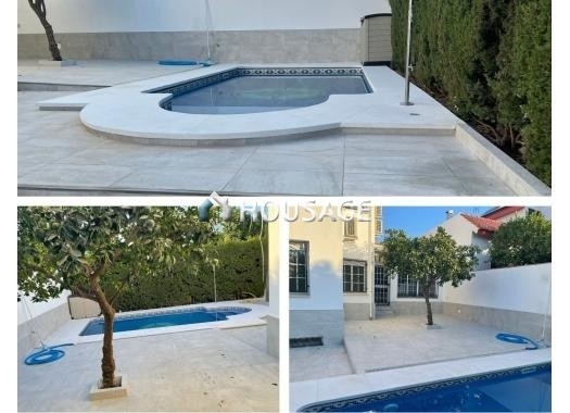 Villa a la venta en la calle Mar Mediterráneo 14, Mairena del Aljarafe