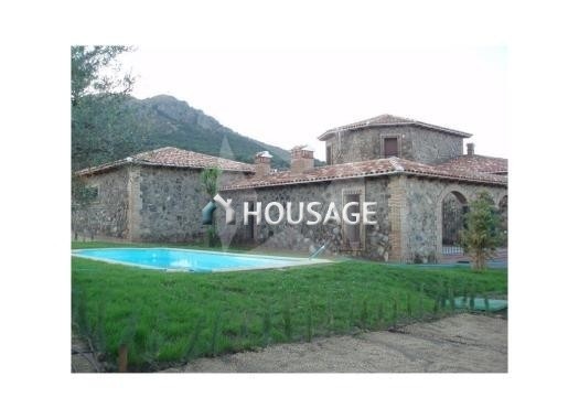 Villa a la venta en la calle Arrieros 39, Sierra de Fuentes