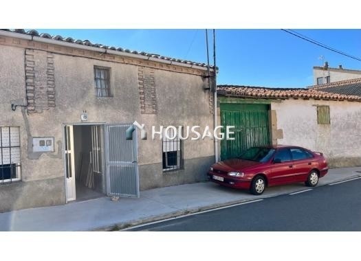 Casa a la venta en la calle Salamanca, Castellanos De Villiquera