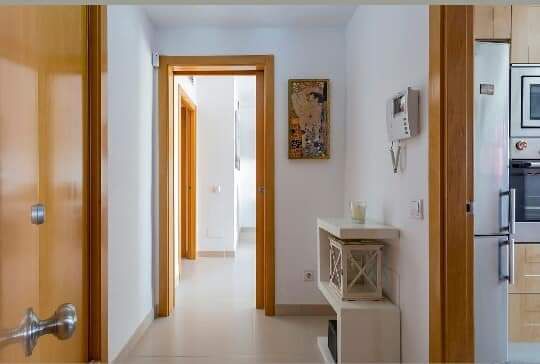 Ático de 2 habitaciones en venta en Roquetas de Mar