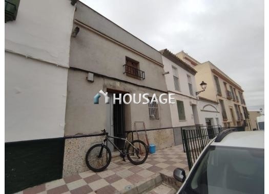Casa a la venta en la calle Cl Sol 23, Alcalá del Río