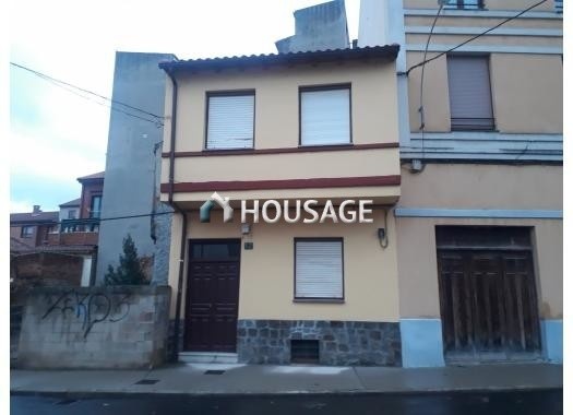 Casa a la venta en la calle El Chapín, Astorga
