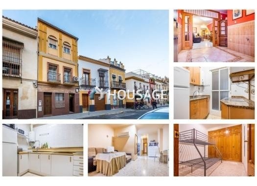 Casa a la venta en la calle Pureza 49, Sevilla