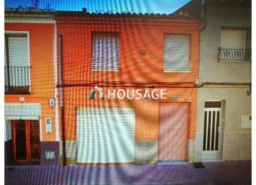 Casa a la venta en la calle Las Eras 68, Caudete