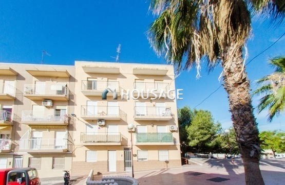 Piso de 3 habitaciones en venta en Alicante, 68 m²