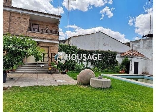 Villa a la venta en la calle Real 16, Cebolla