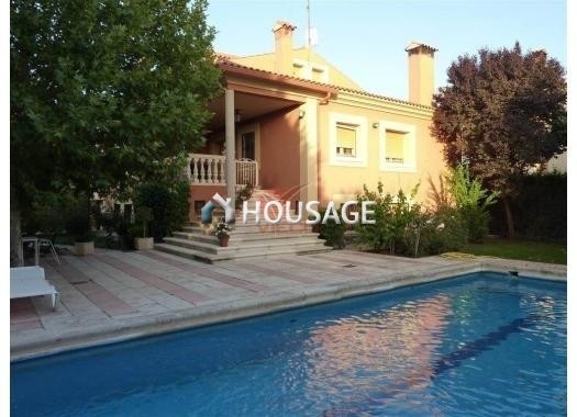 Villa a la venta en la calle Pino Carrasco 1, Arcas del Villar