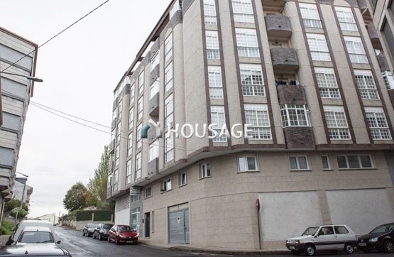 Piso de 3 habitaciones en venta en Ourense, 73 m²
