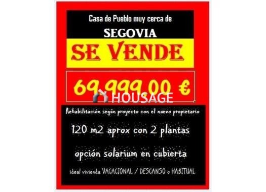 Casa a la venta en la calle Cl Real 11, Juarros de Riomoros