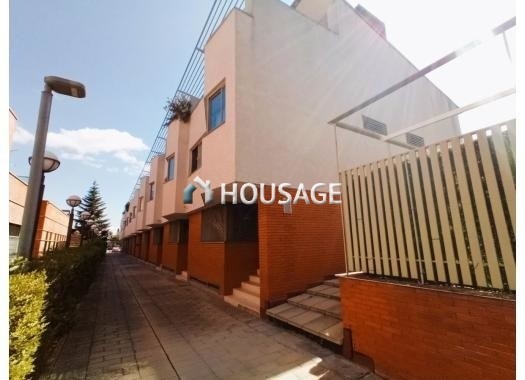 Villa a la venta en la calle Paseo Pérez De Ayala 21, Valladolid