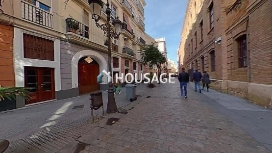 Piso de 3 habitaciones en venta en Cádiz, 84 m²