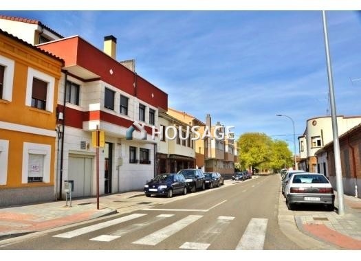 Casa a la venta en la calle Paseo Padre Faustino Calvo 1, Palencia