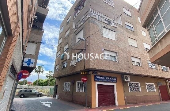 Piso de 3 habitaciones en venta en Murcia capital, 89 m²