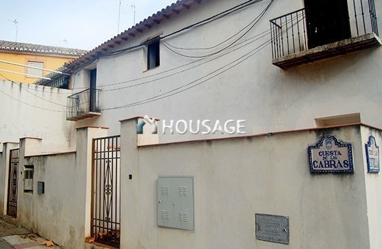Casa de 3 habitaciones en venta en Granada