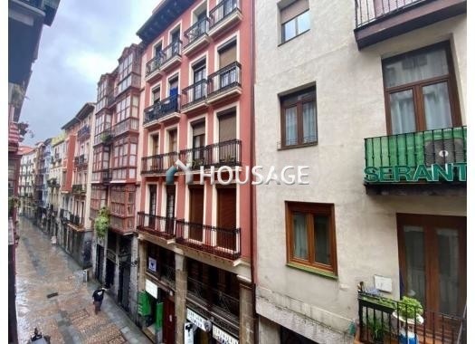 Piso a la venta en la calle Somera / Goienkale 21, Bilbao
