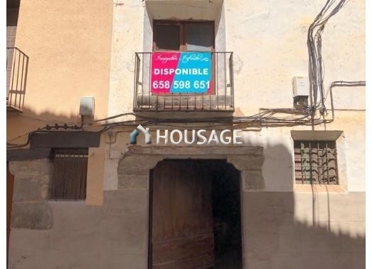 Casa a la venta en la calle Vicente Pascual 27, Rubielos de Mora