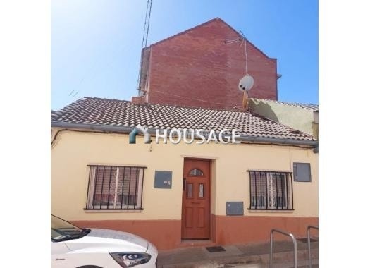 Casa a la venta en la calle De La Osa Menor 15d, Zaragoza
