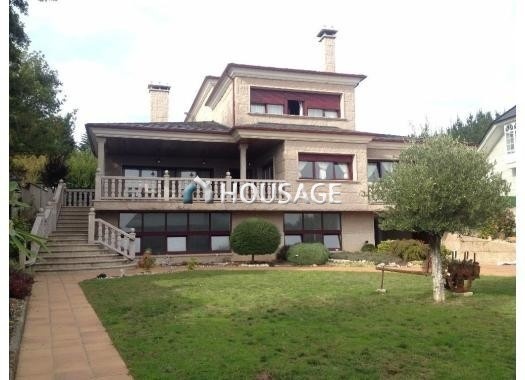 Villa a la venta en la calle Praza De Viana Do Castelo 6, Lugo