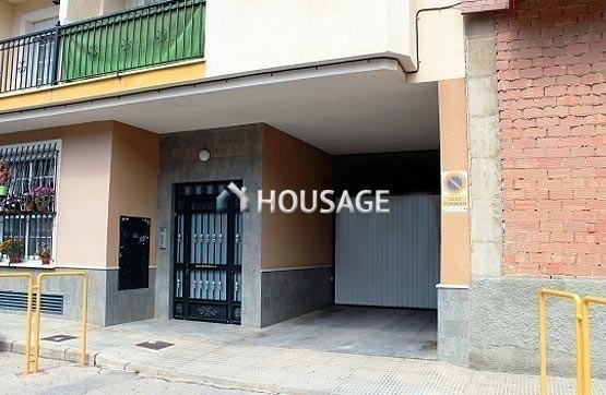 Garaje en venta en Murcia capital, 15 m²