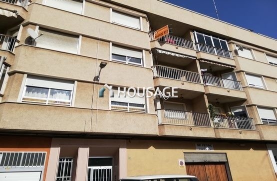 Piso de 4 habitaciones en venta en Murcia capital, 90 m²