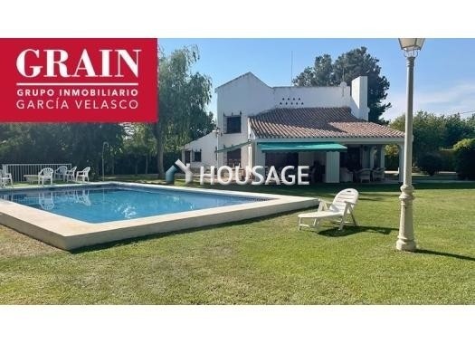 Villa a la venta en la calle Lugar Urbanización Aguasol 152, Albacete capital