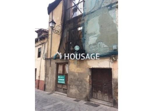 Casa a la venta en la calle Del Puente De San Lorenzo 14, Segovia