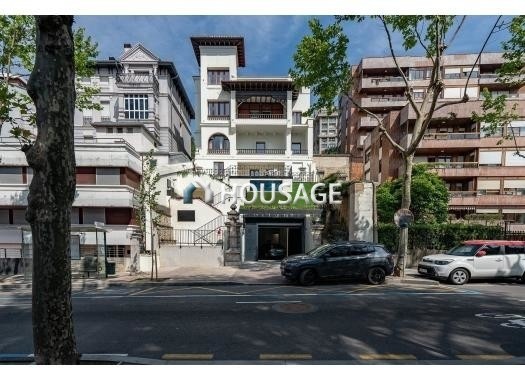 Casa a la venta en la calle Paseo De Menéndez Pelayo 46, Santander