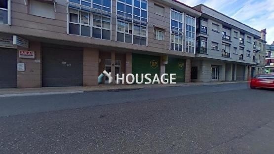 Piso de 2 habitaciones en venta en Ourense, 72 m²