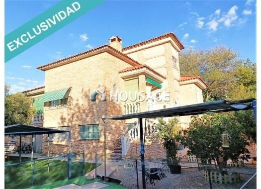 Casa a la venta en la calle Guadalajara 3, Arenas De San Juan