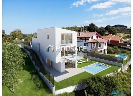 Villa a la venta en la calle Artadi Auzoa 27, Zumaia