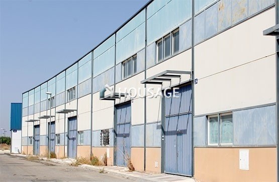 Nave industrial en venta en Sevilla, 620 m²