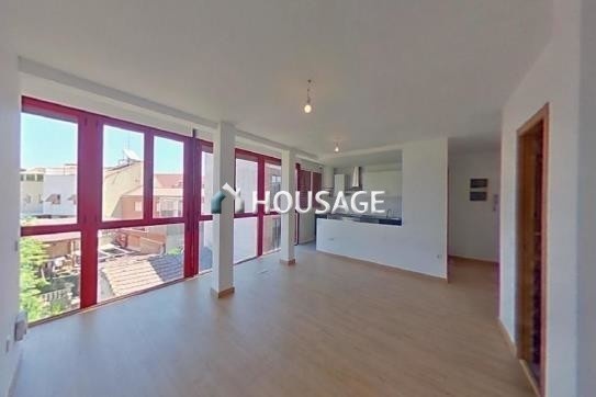 Piso de 2 habitaciones en venta en Madrid, 51 m²