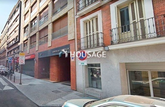Garaje en venta en Madrid, 11 m²