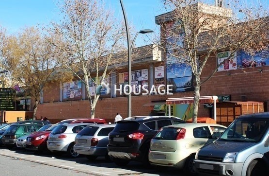 Garaje en venta en Madrid, 13 m²