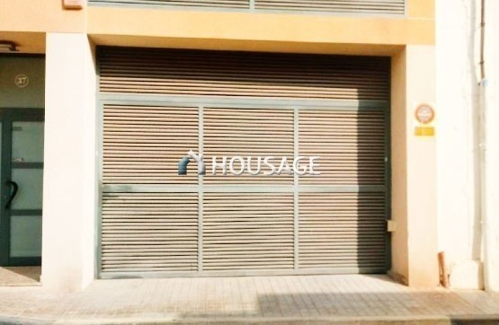 Garaje en venta en Chilches, 32 m²