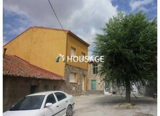 Villa a la venta en la calle De La Cruz 11b, Santa Cruz De Pinares