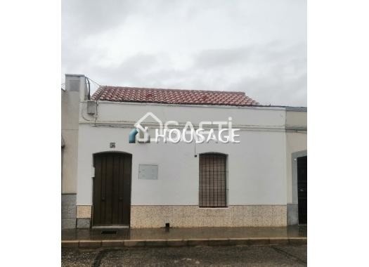 Casa a la venta en la calle Conde Vallellano 71, Puebla De La Calzada