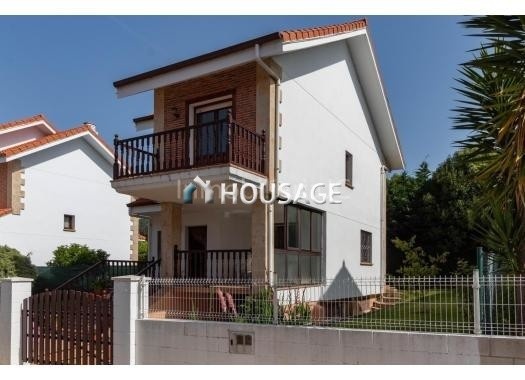 Villa a la venta en la calle El Astillero-Santoña 1, Argoños